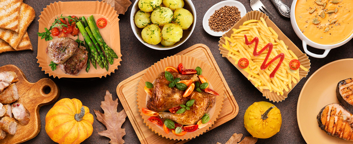 airfryer liners