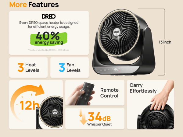 Space Heater