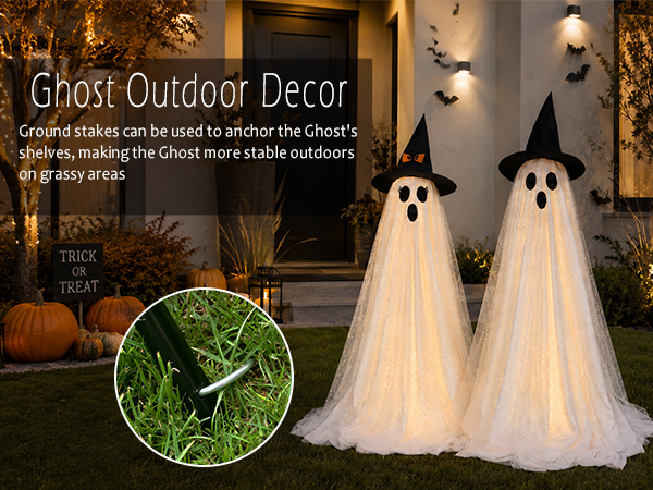 large halloween decorations outdoor