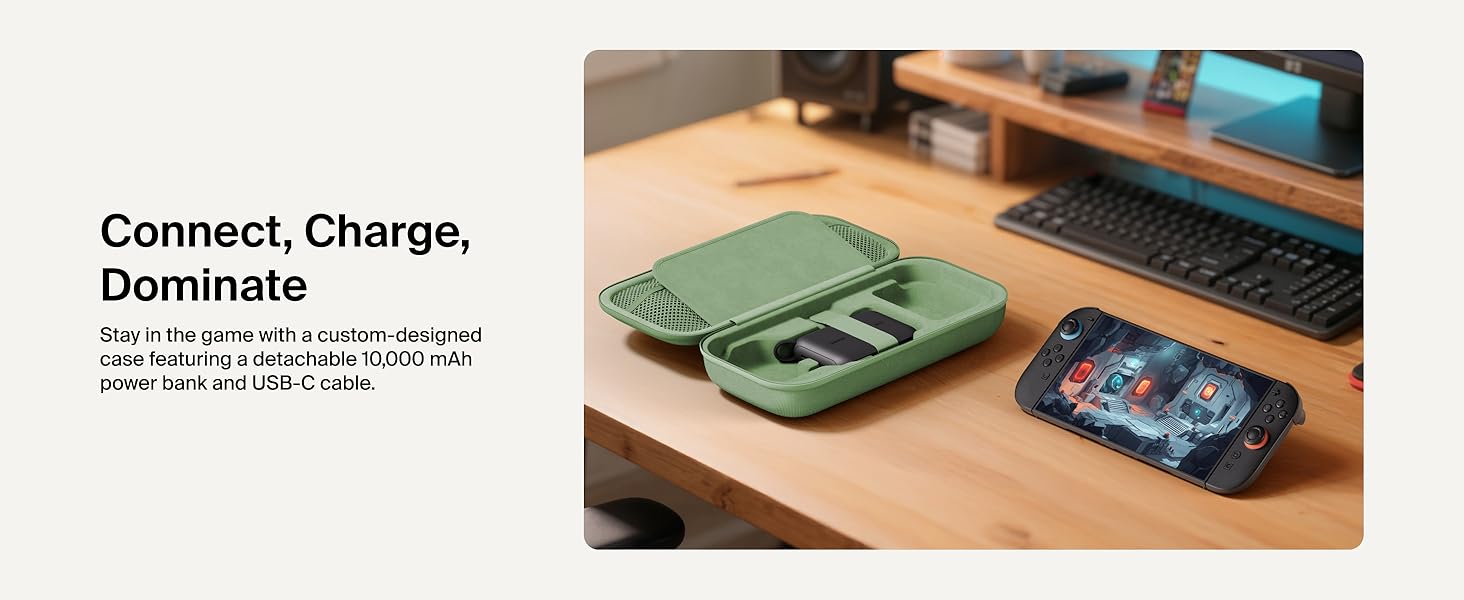 Nintendo Switch 2 Charging Case