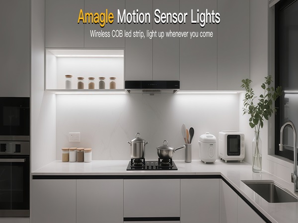 under cabinet lighting