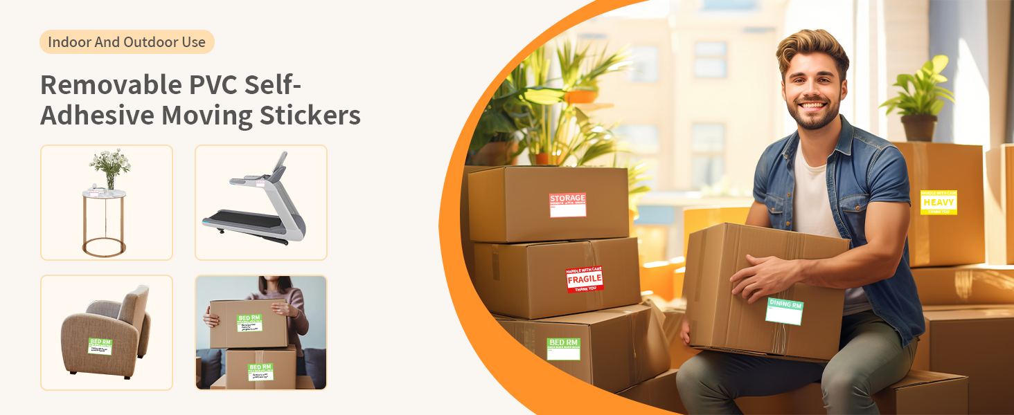 moving stickers for boxes
