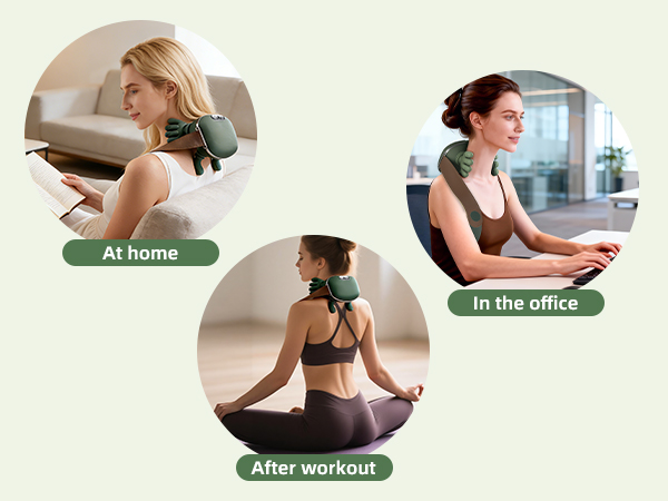 Relax Anytime, Anywhere