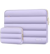 MOSISO Puffy Laptop Sleeve Compatible with MacBook Pro 16 inch M3 M2 M1 2024-2019, 15-15.6 inch H...