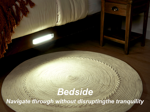 Bedside Navigate through without disruptingthe tranquility