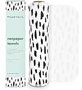 Earthly Co. Reusable Paper Towels - 10 Pack - Cloth Paper Towels Reusable Washable - Roll of Reus...