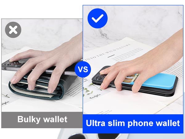 phone card holder