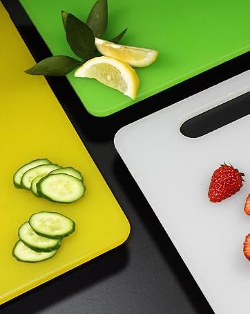 Plastic Cutting Boards