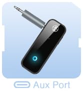 Bluetooth AUX Adapter for Car