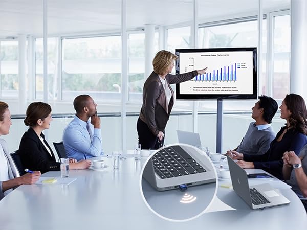 USB Nano WiFi Adapter