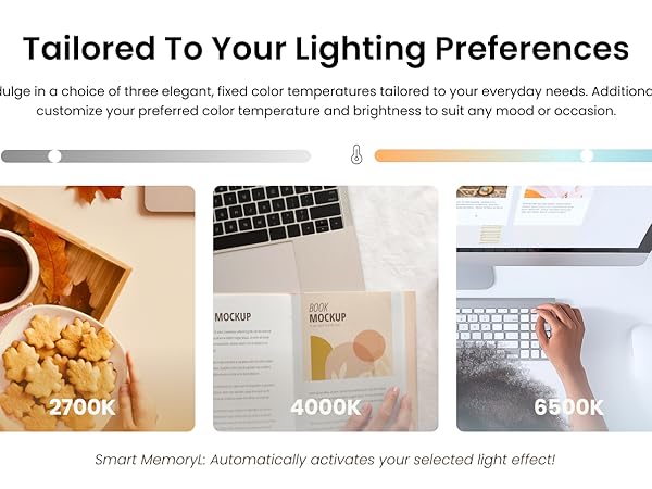 Aries LED Screen Lamp