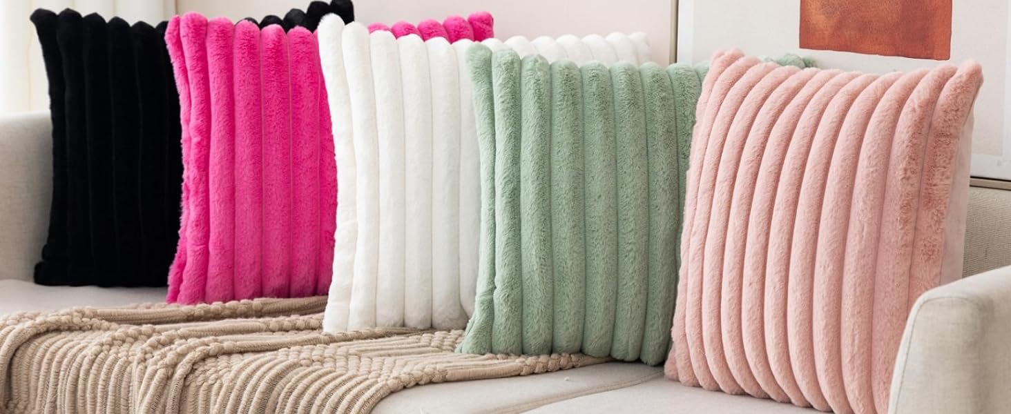 ZLINA home pillow covers