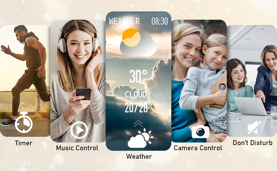 Fitness Watch for Women