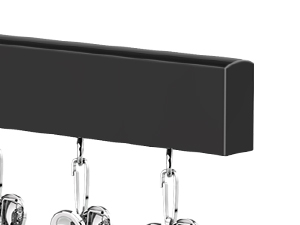 360-Degree Swivel Hook