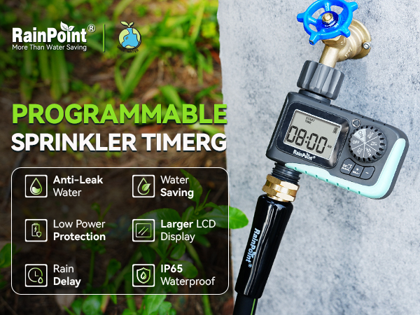 hose timer