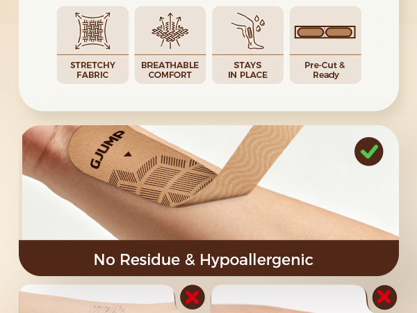 BUILT FOR ACTIVE SKIN