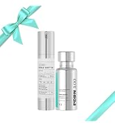 VT COSMETICS Reedle Shot 100 & PDRN Essence Set, Microneedling Serum and Glow Serum Duo for Glass...