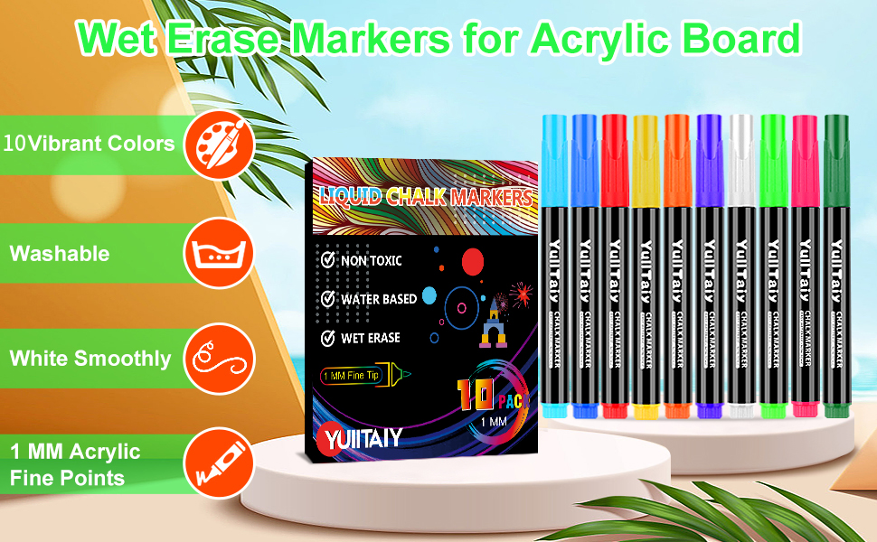 Chalk markers chalkboard markers chalk markers for blackboard liquid chalk markers chalkboard paint