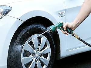 Garden Hose Nozzle Sprayer
