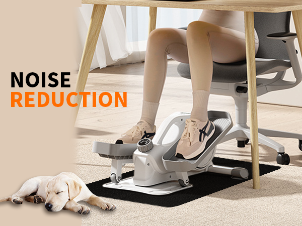 mat for stepper for exercise ellipse leg exerciser under desk elliptical for seniors pedal exerciser