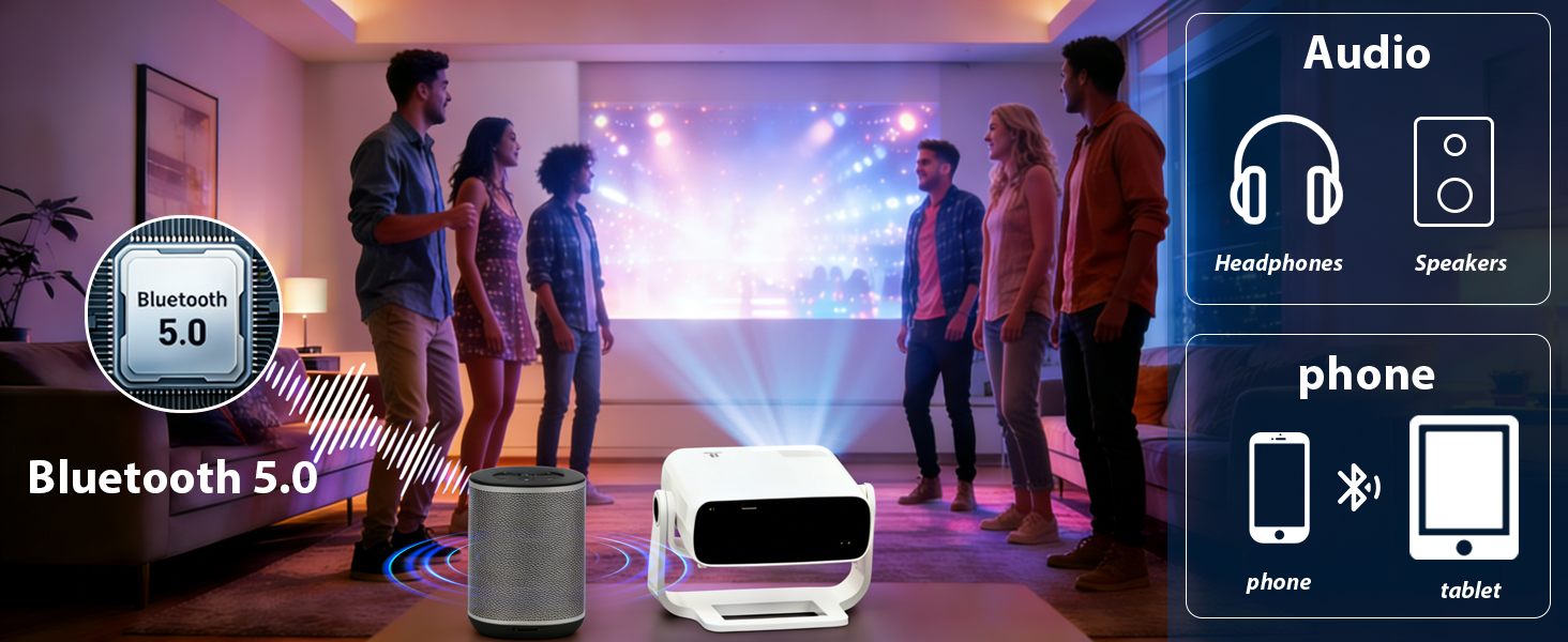 Mini Projector
