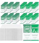 Moist Towelettes, Disposable Pre Moistened Towels Individually Wrapped, Soft Portable Face & Body...