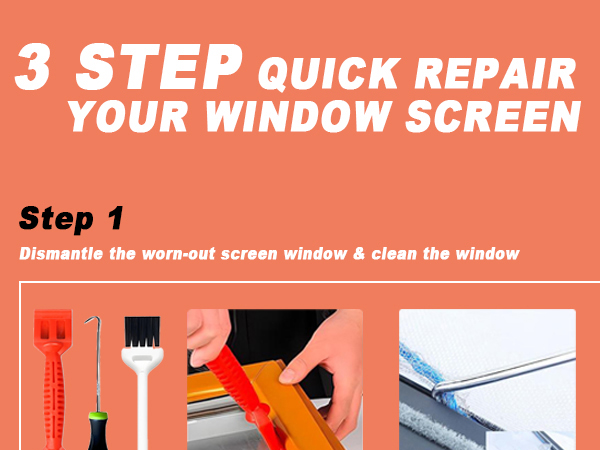 screen roller window screen repair kit screen repair tools