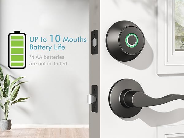 Long Battery Life