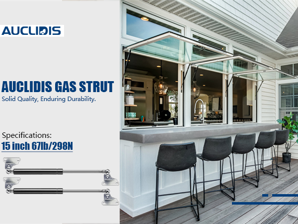 15 gas strut