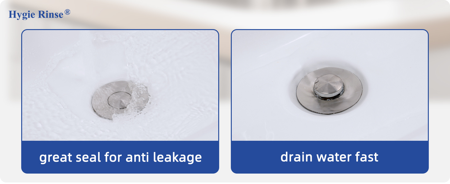 Bathroom Sink Pop Up Drain Strainer