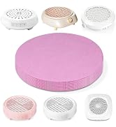 200 Sheets Nail Dust Collector Filter Paper Compatible with MelodySusie Nail Dust Collectors, Mod...