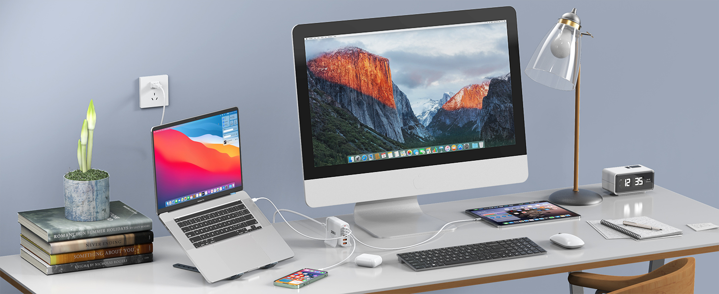 usb c multiport charger