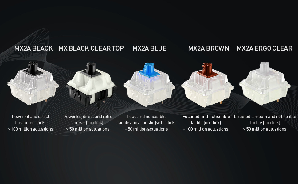 cherry mx2a experience box image one