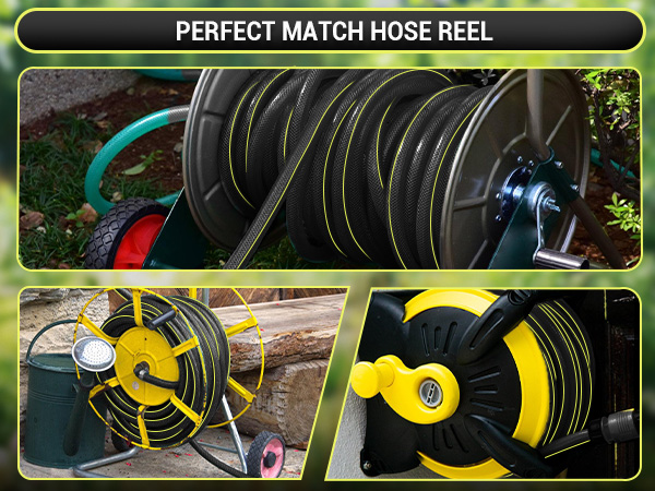 Heavy Duty Garden Hose