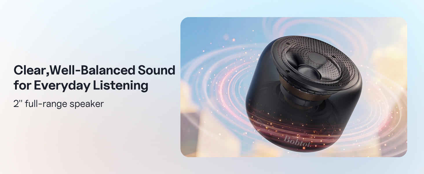 Bluetooth Speaker