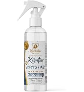 NEW Keratin Crystal Maximun Kachita Spell 20 min Express HairTreatment 16 floz long Lasting Blowo...