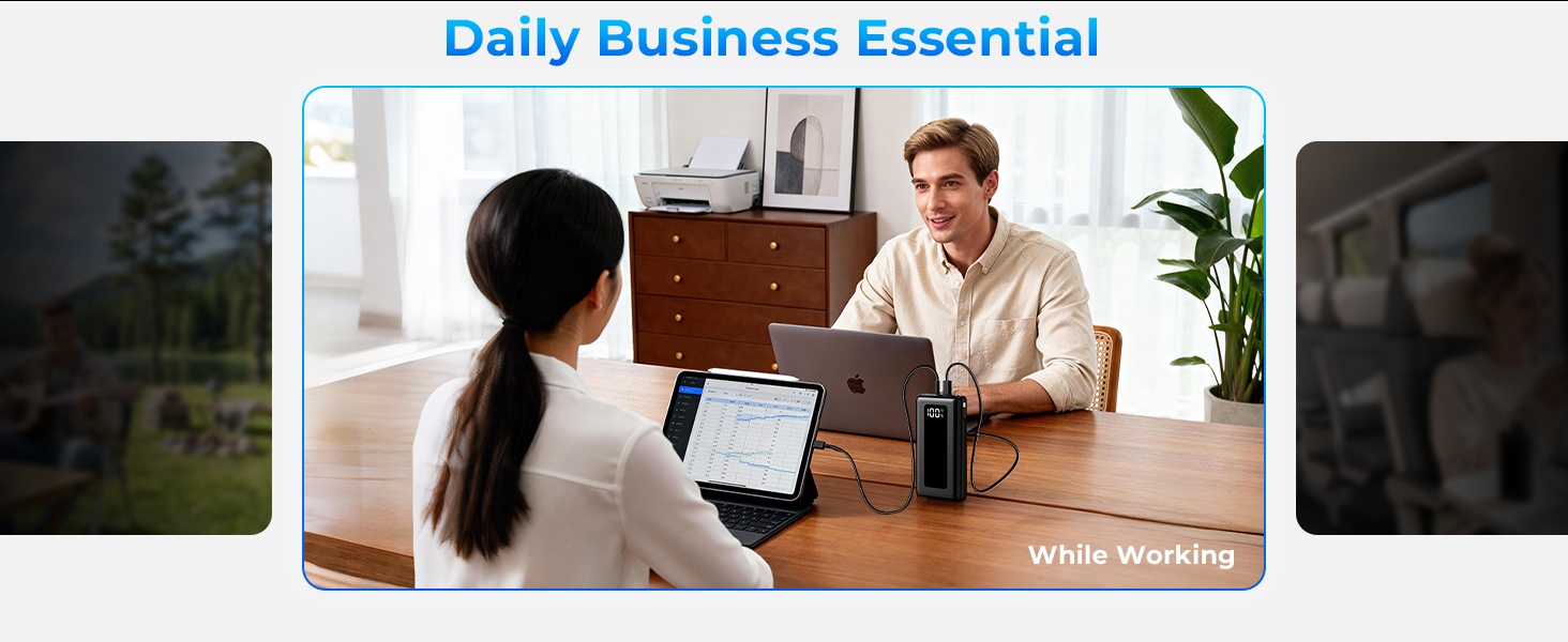 Daily Business Essential