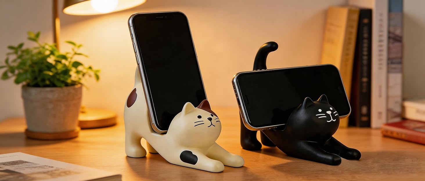 phone holder for desk