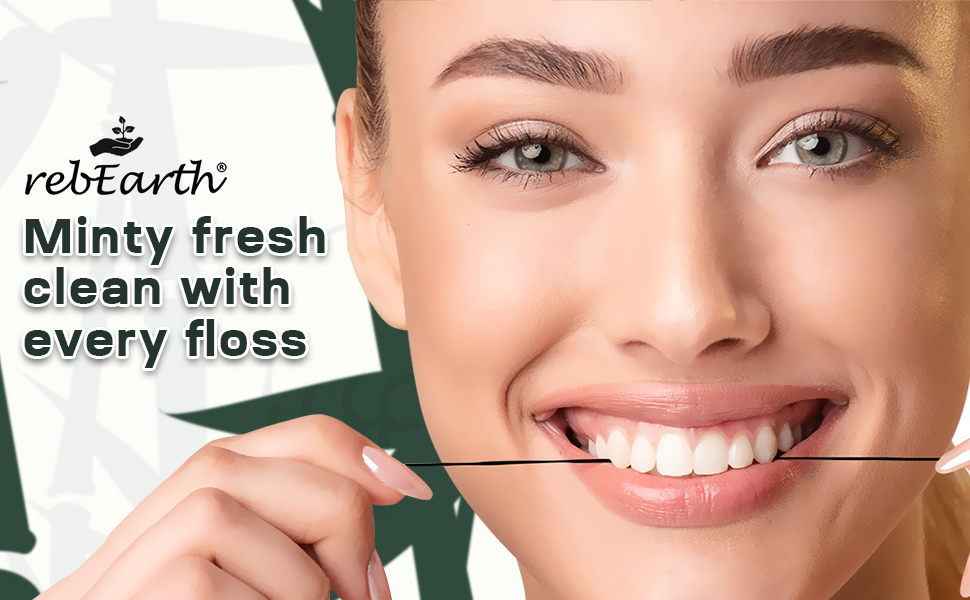 bite toothpaste bits kids floss dental picks flossers products powder bamboo charcoal cleaning