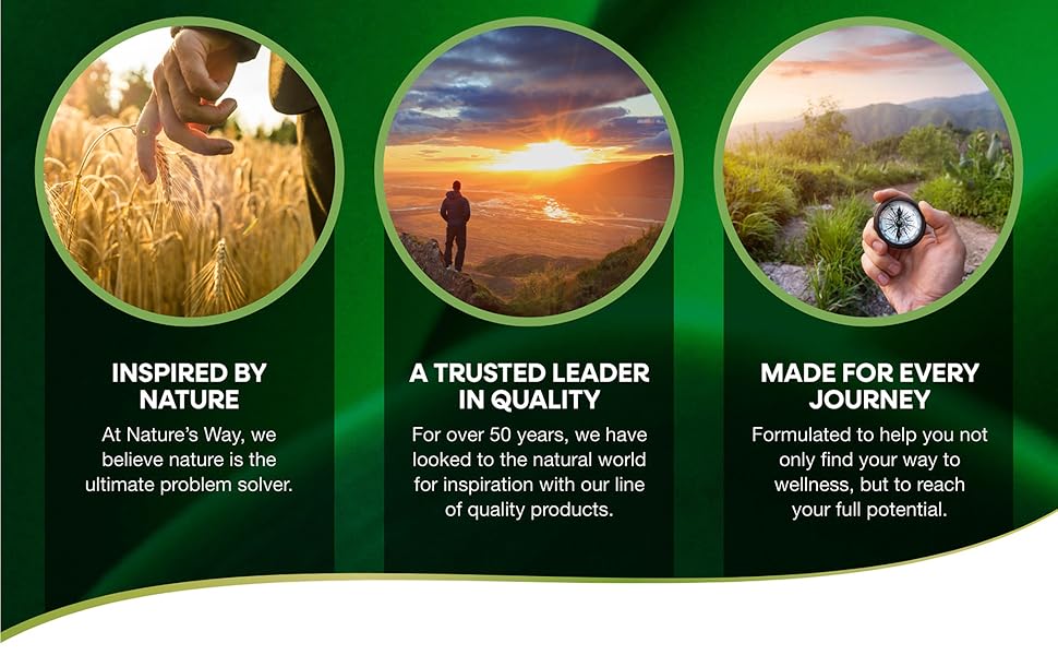 Nature's Way Values