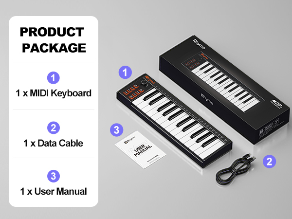 25 KEY KEYBOARD PIANO