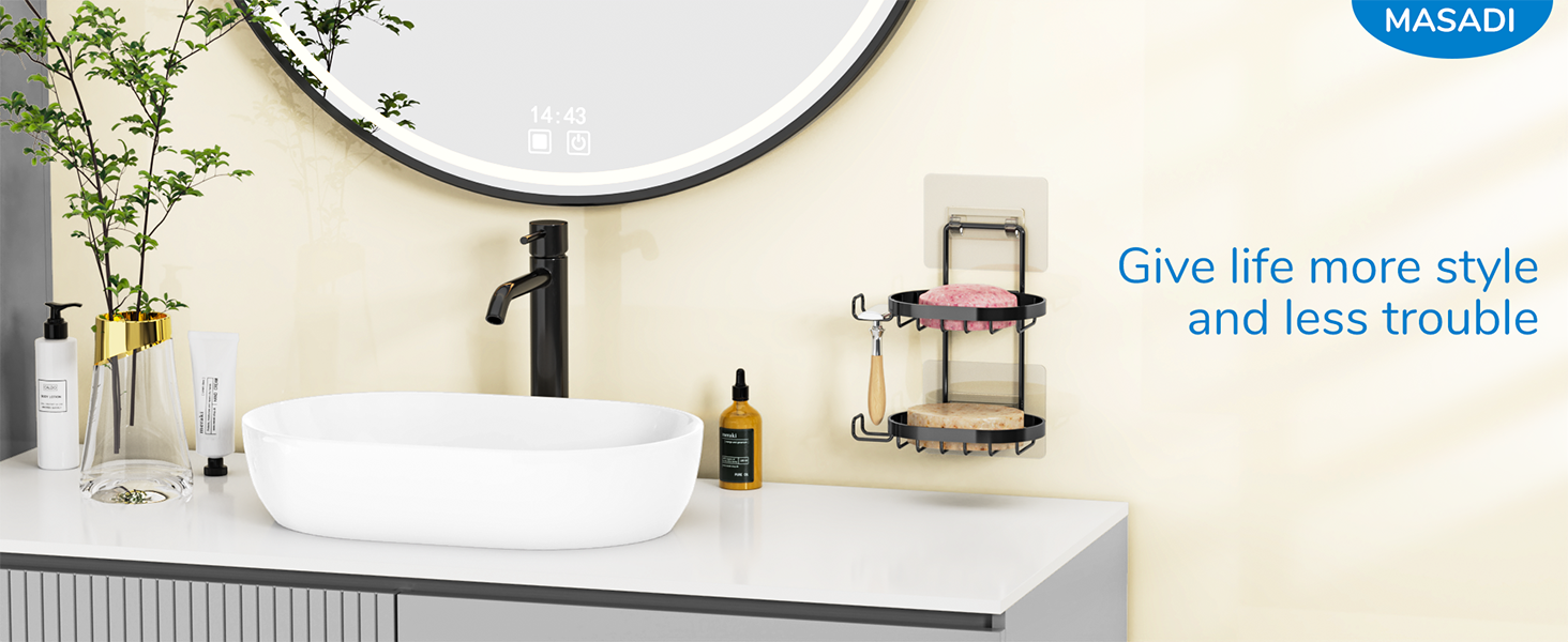 soap dish