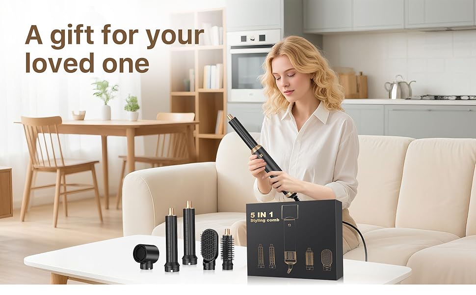 styling tool for all hair type