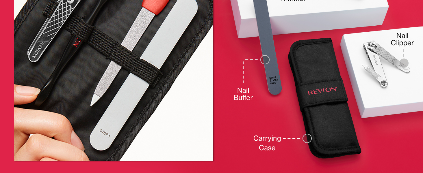 manicure essentials kit