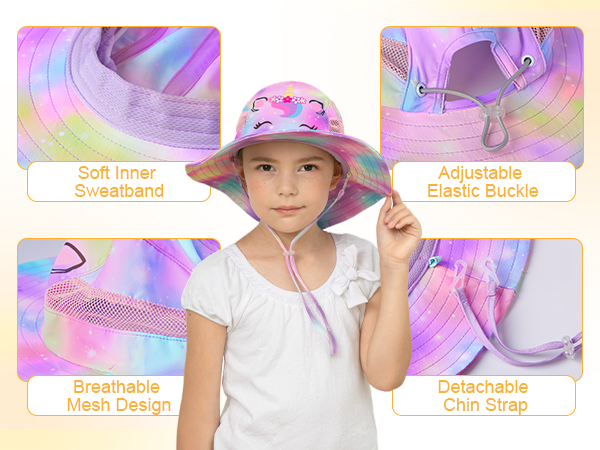 kids bucket hat