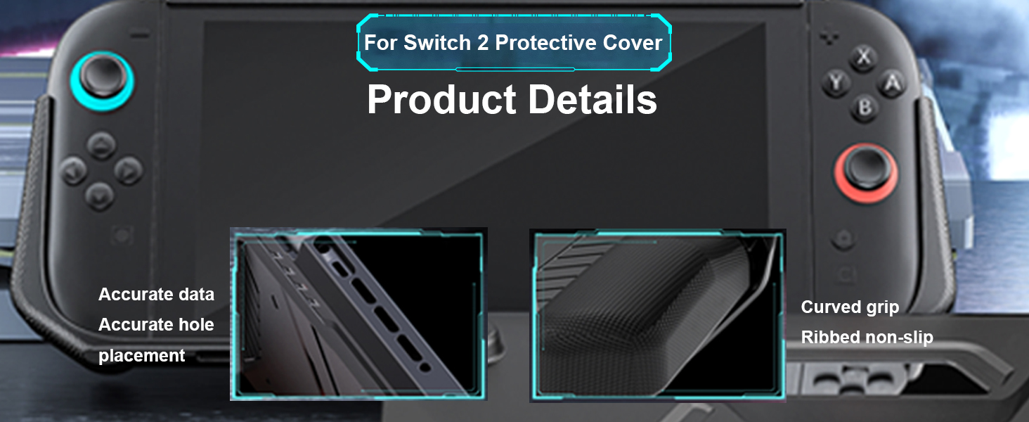 Switch 2 CASE 2025
