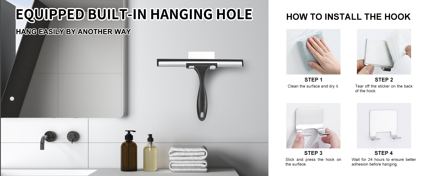 Shower Squeegee