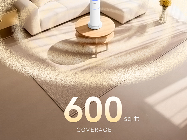 BEOUSG Waterless Essential Oil Diffuser for Home