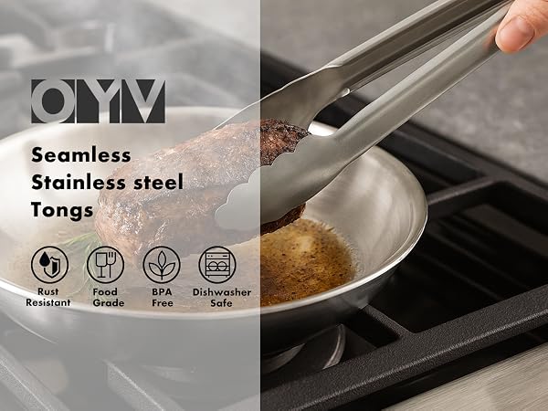 tongs for cooking