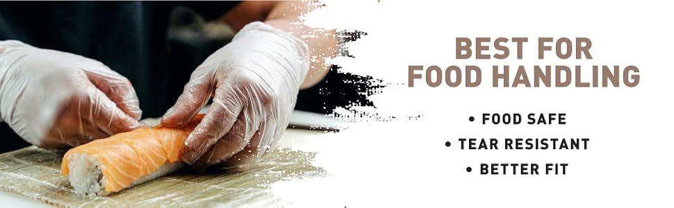 food prep gloves